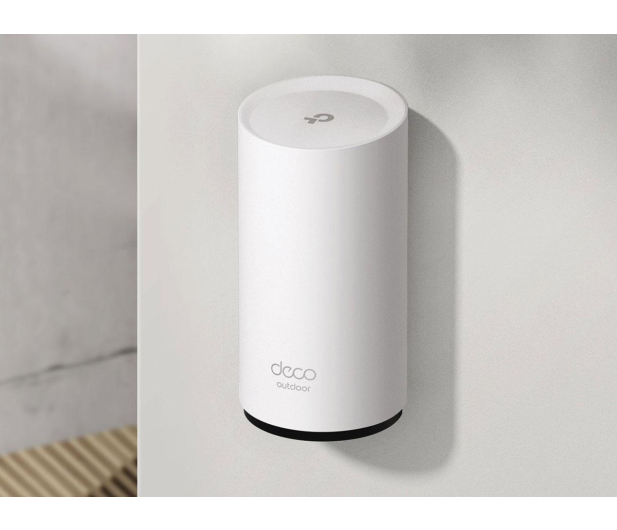 TP-Link DECO BE25-Outdoor Mesh WiFi (3600Mb/s a/b/g/n/ac/ax/be) - 1527637 - zdjęcie 4
